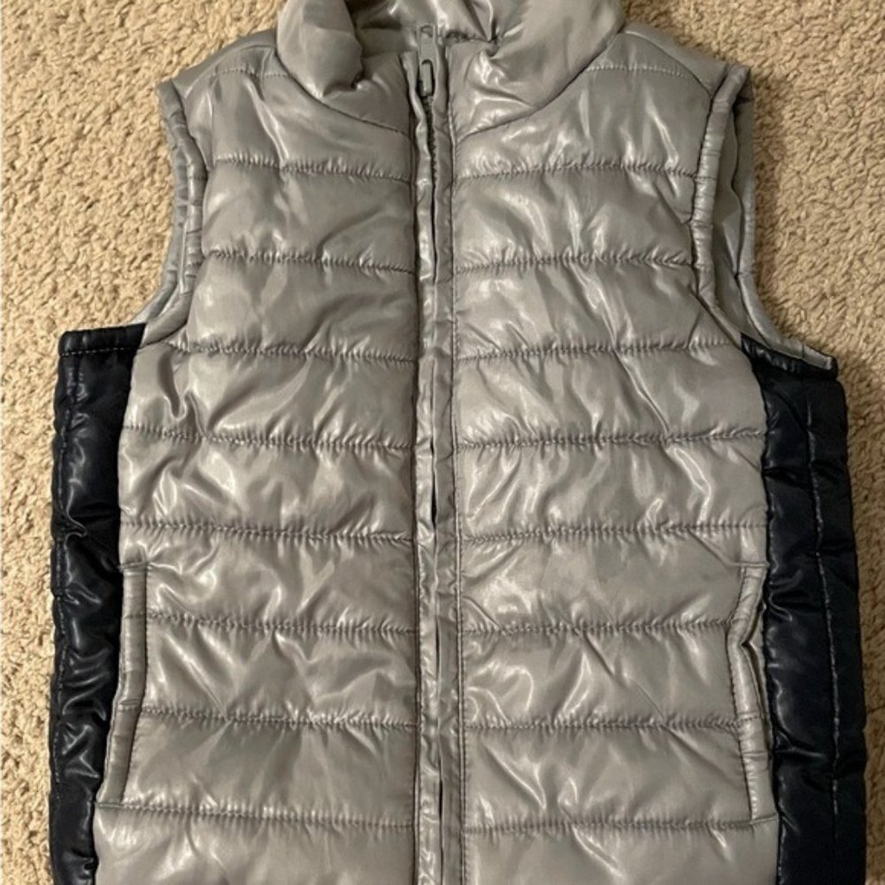 Toddler Gymboree-Puffer Vest- Size 12-24 months